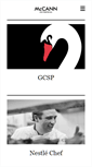 Mobile Screenshot of mccannenterprise.com